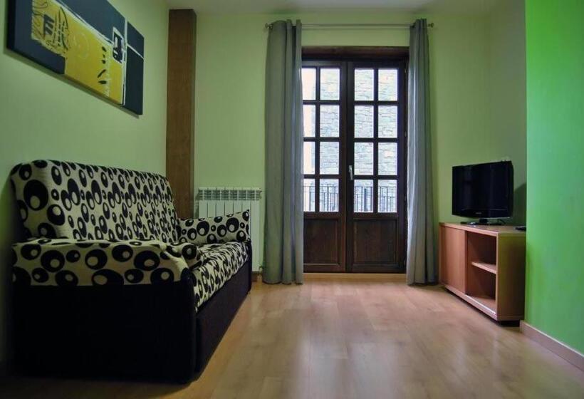 Апартаменты 2 Спальни, Aparthotel Peña Telera Resort
