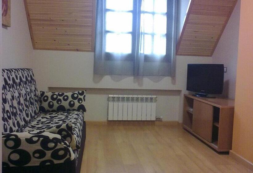 Апартаменты 2 Спальни, Aparthotel Peña Telera Resort