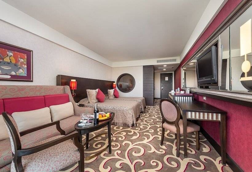 클래식 룸 가든 전망, Cornelia Diamond Golf Resort & Spa