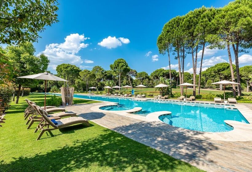 Вилла 2 Спальни, Cornelia Diamond Golf Resort & Spa