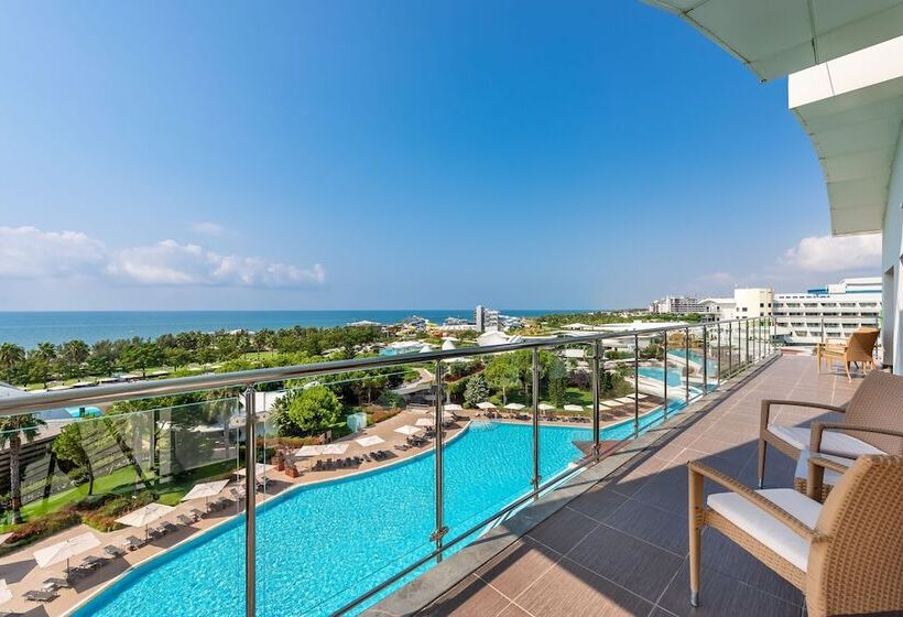 Люкс, Cornelia Diamond Golf Resort & Spa