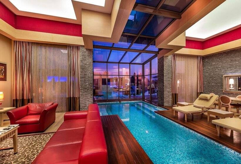 스위트, Cornelia Diamond Golf Resort & Spa