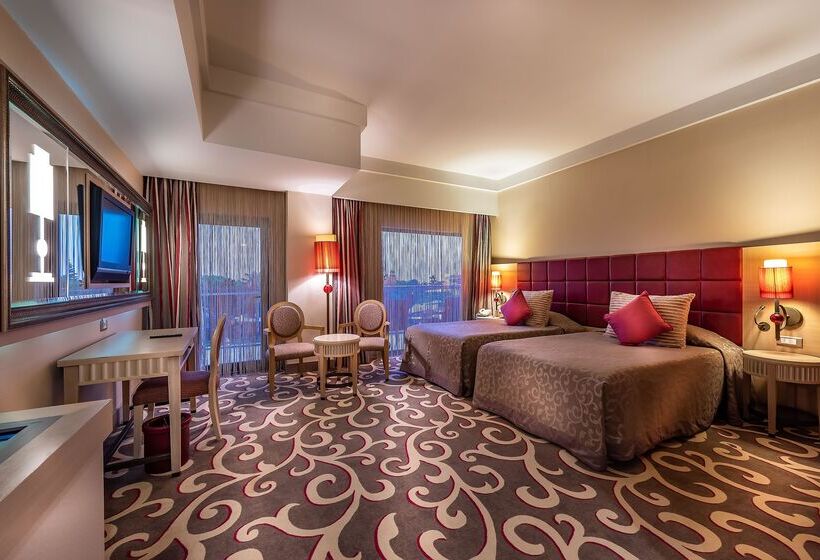 Люкс, Cornelia Diamond Golf Resort & Spa