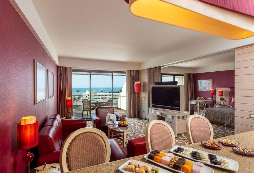 Люкс, Cornelia Diamond Golf Resort & Spa