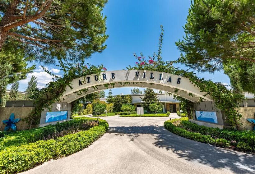침실 3개 빌라, Cornelia Diamond Golf Resort & Spa
