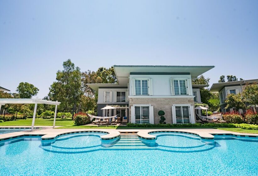 침실 3개 빌라, Cornelia Diamond Golf Resort & Spa