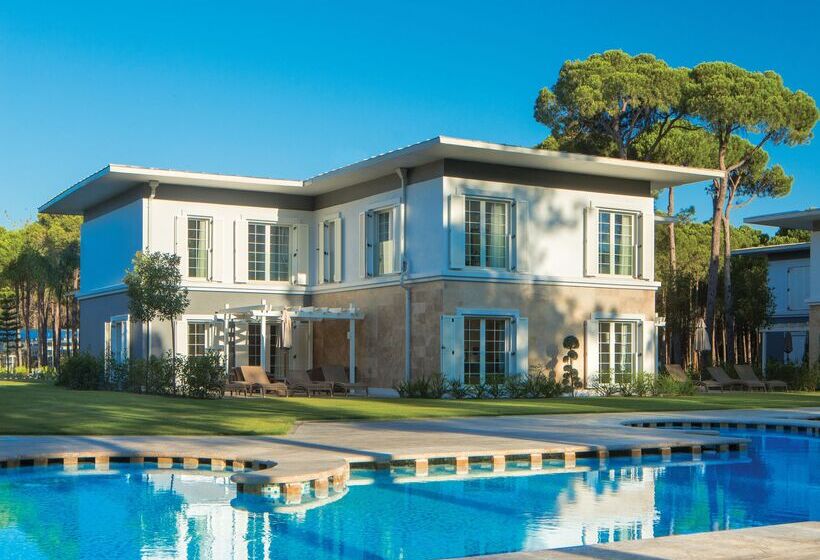 침실 2개 빌라, Cornelia Diamond Golf Resort & Spa