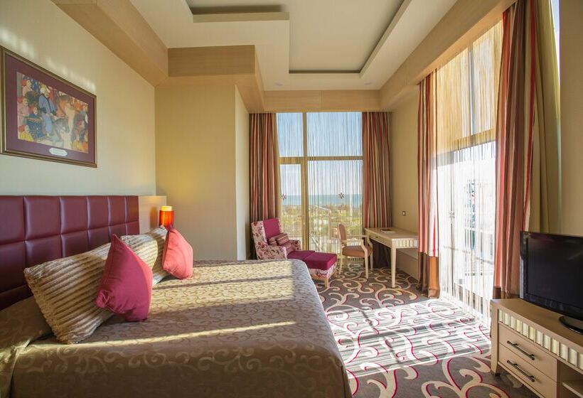 스위트, Cornelia Diamond Golf Resort & Spa