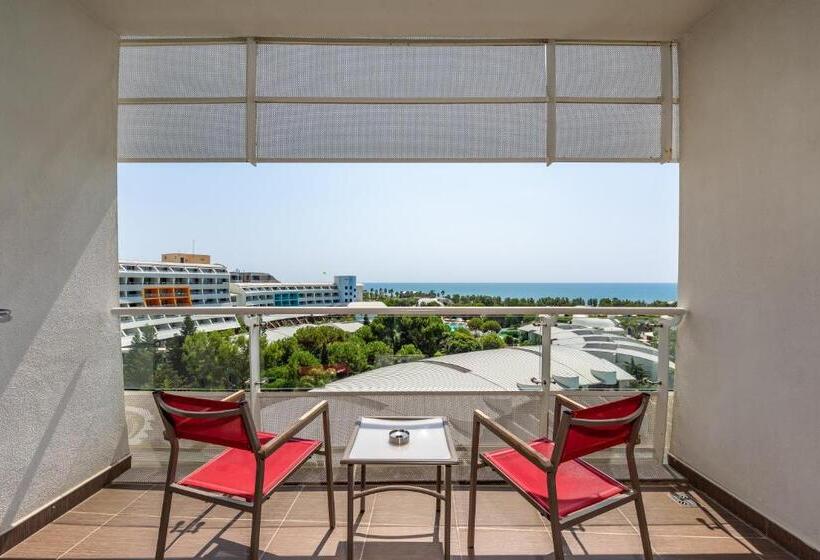 Классический Номер Вид на Море, Cornelia Diamond Golf Resort & Spa