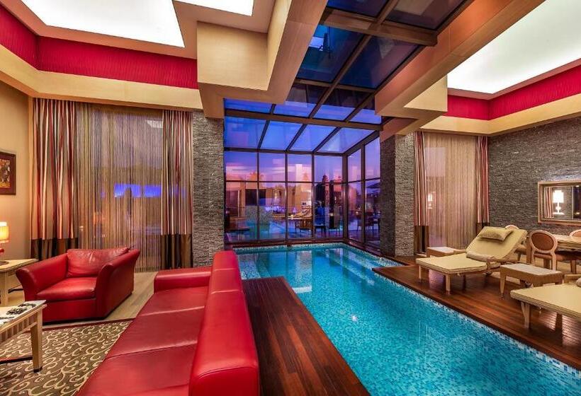 스위트, Cornelia Diamond Golf Resort & Spa