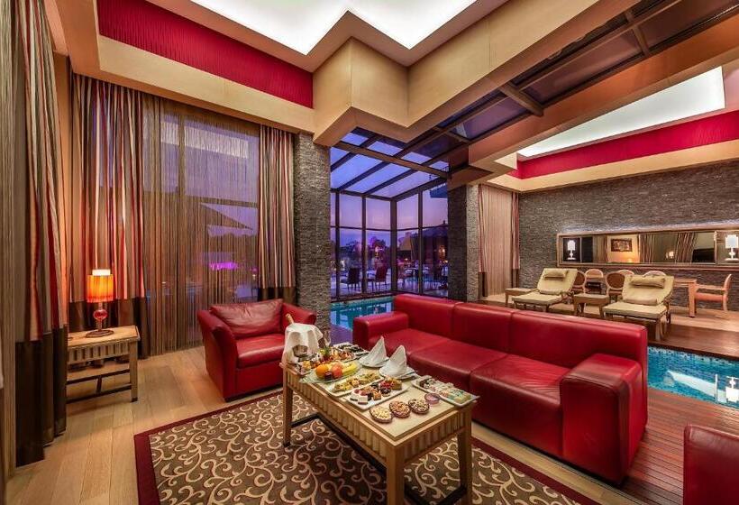 Люкс, Cornelia Diamond Golf Resort & Spa