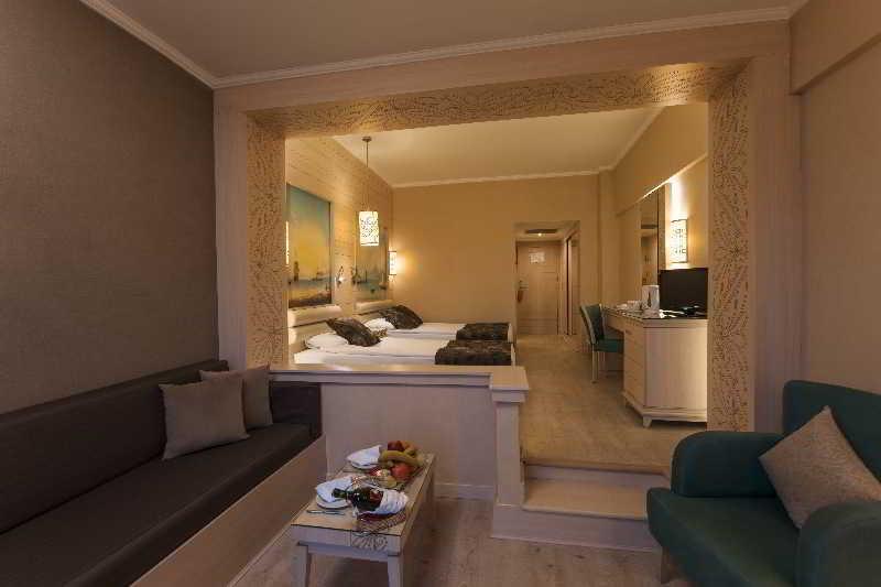 Suite, Kaya Belek