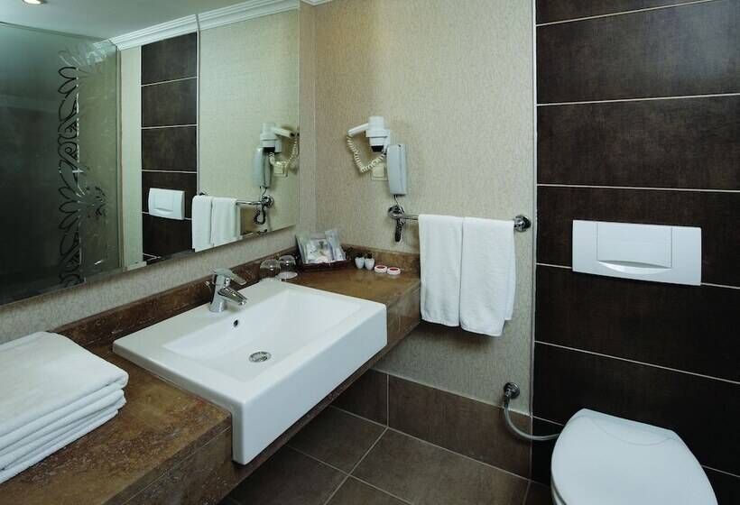 Standard Room Sea View, Kaya Belek