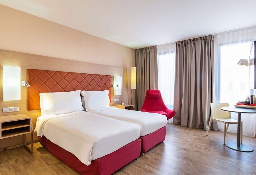 Номер Стандарт Внутренний, Radisson Blu Hotel Toulouse Airport