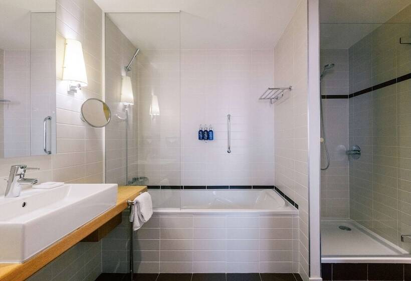 Полулюкс, Radisson Blu Hotel Toulouse Airport
