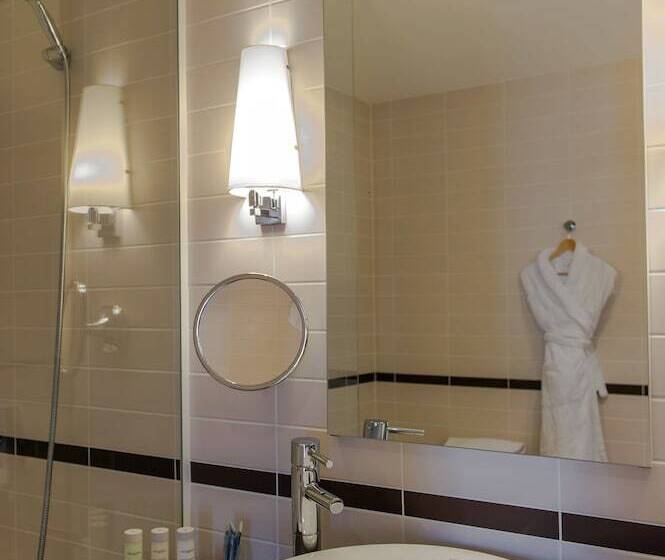 Номер Superior, Radisson Blu Hotel Toulouse Airport