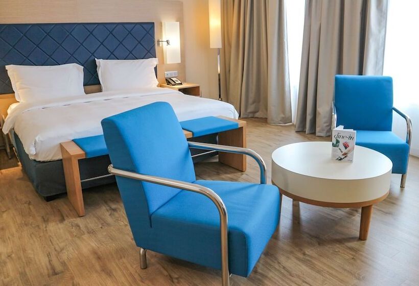 Люкс, Radisson Blu Hotel Toulouse Airport
