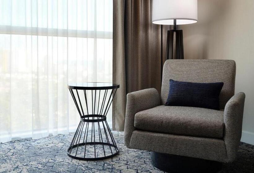 キングサイズベッドのジュニアスイート, Sheraton Myrtle Beach