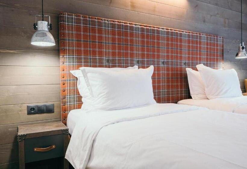 Номер Стандарт, Iglika Hotel & Villas Borovets