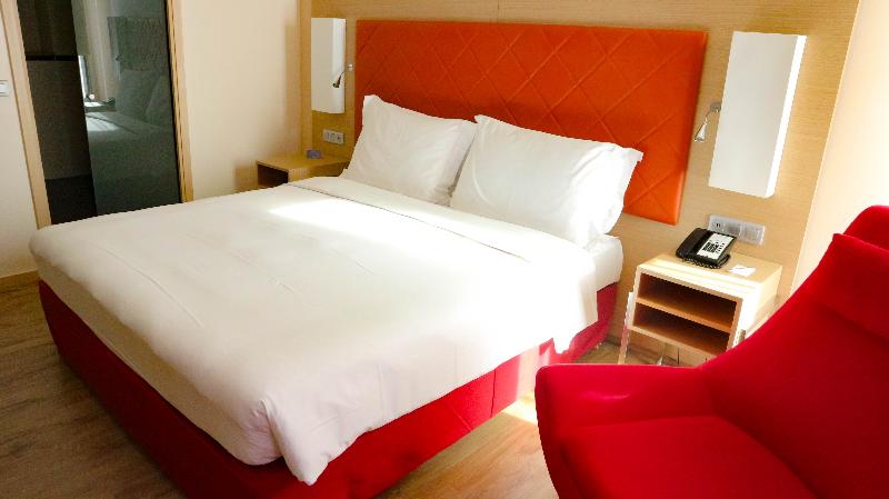 Номер Стандарт, Radisson Blu Hotel Toulouse Airport