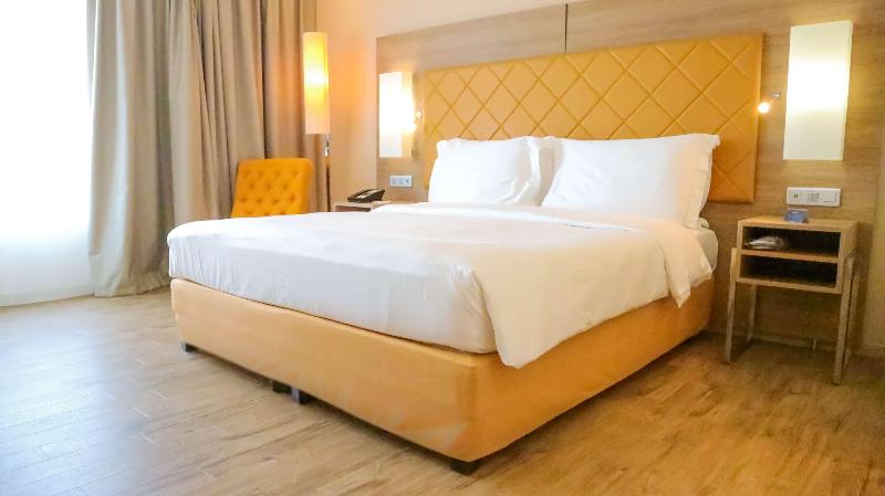 Номер Superior, Radisson Blu Hotel Toulouse Airport