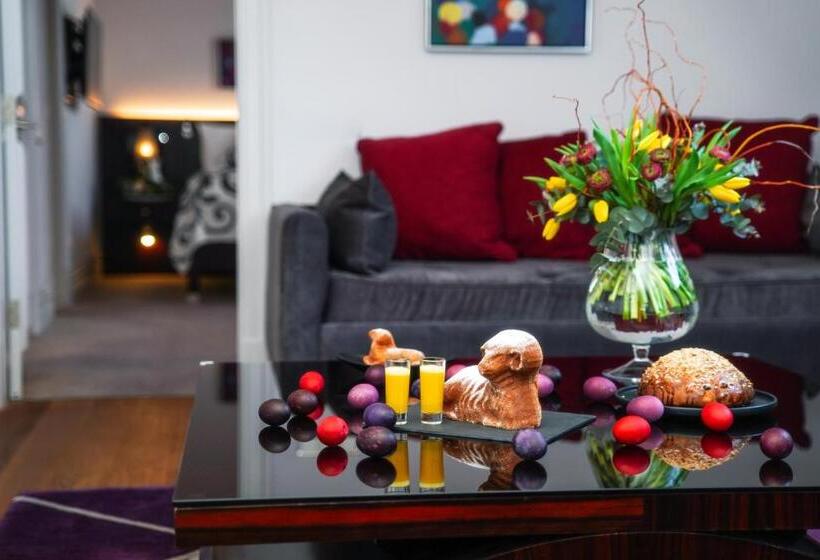 سوییت, The Grand Mark Prague   The Leading Hotels Of The World