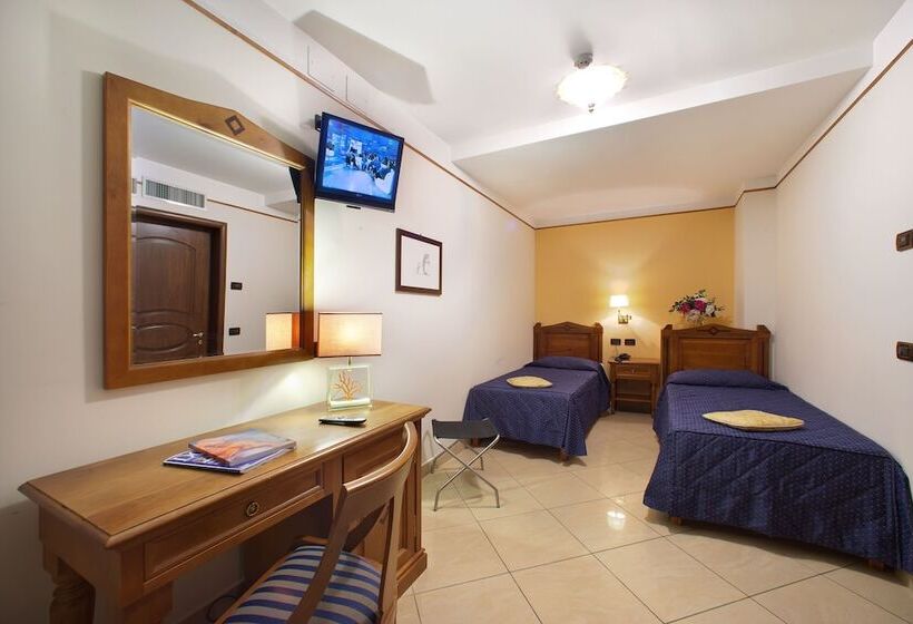 标准间, Ulisse Deluxe Hostel