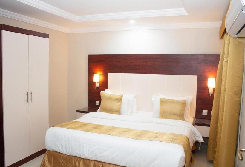 Apartamento 2 Dormitórios, Farha International Furnished Units 3