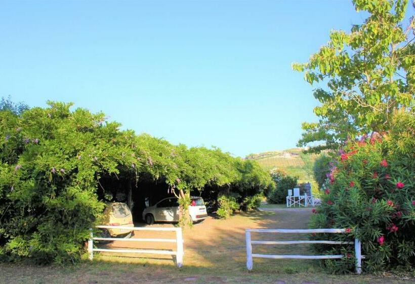 Дом 2 Спальни, Agriturismo Arundineto Valle   By Bolgheri Holiday