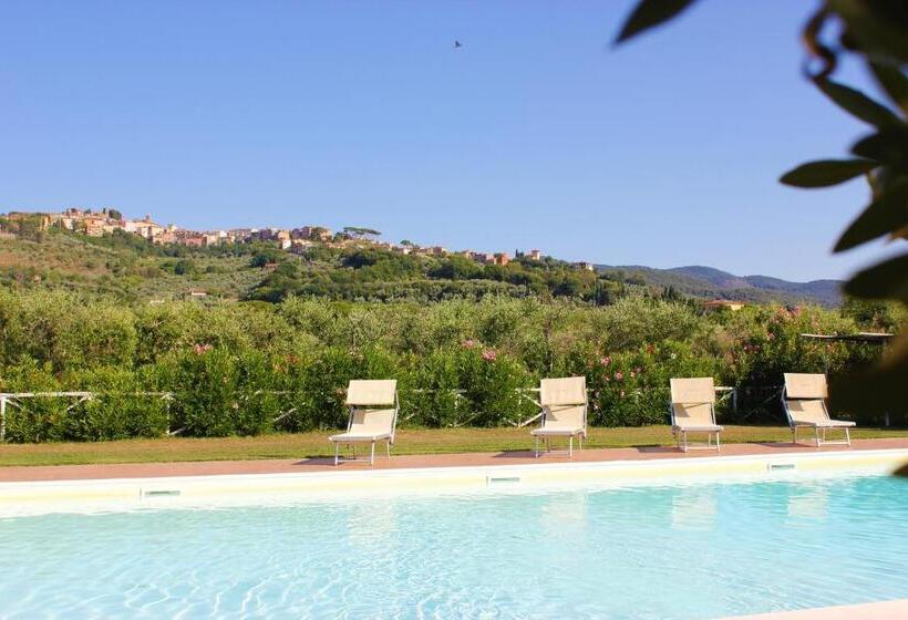 Апартаменты 1 Спальня, Agriturismo Arundineto Valle   By Bolgheri Holiday