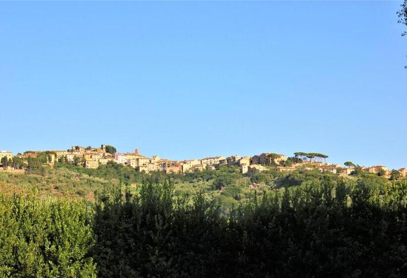Апартаменты 1 Спальня с Террасой, Agriturismo Arundineto Valle   By Bolgheri Holiday