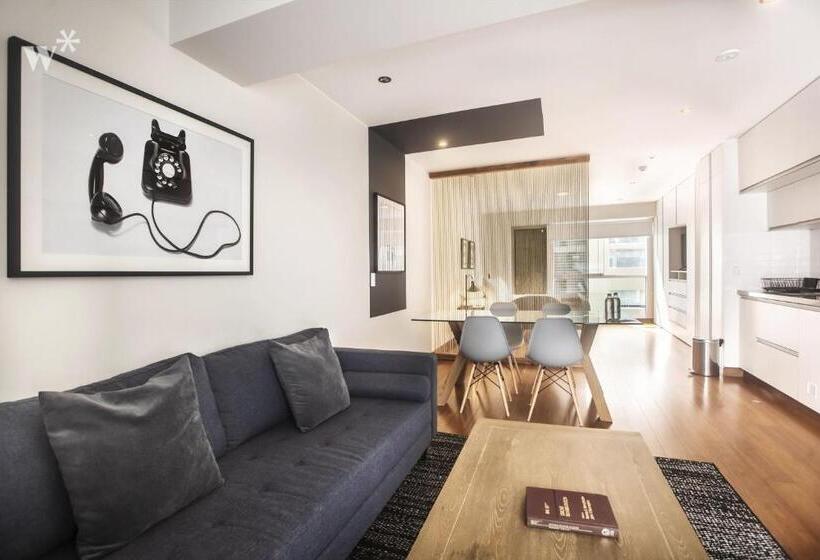 스탠다드 룸, Las Mimosas By Wynwood House