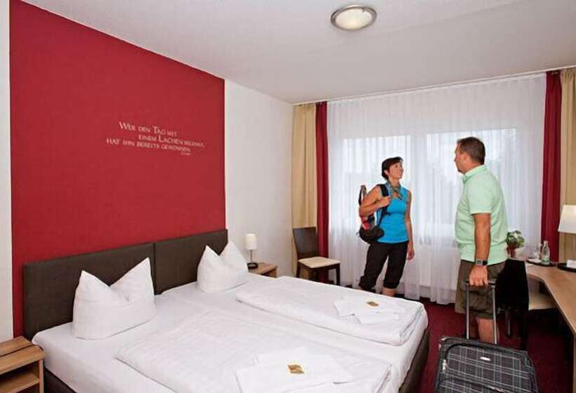 Номер Стандарт Индивидуальный, Aparthotel Oberhof