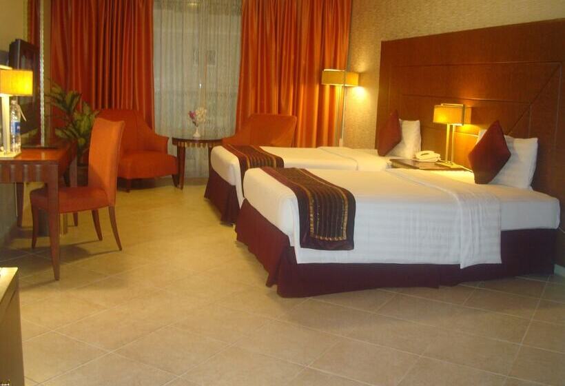 Standard Studio, Al Manar Grand Hotel Apartment