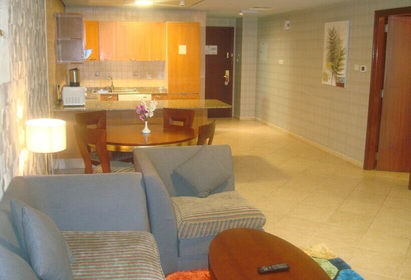 1 Bedroom Apartment, Al Manar Grand Hotel Apartment