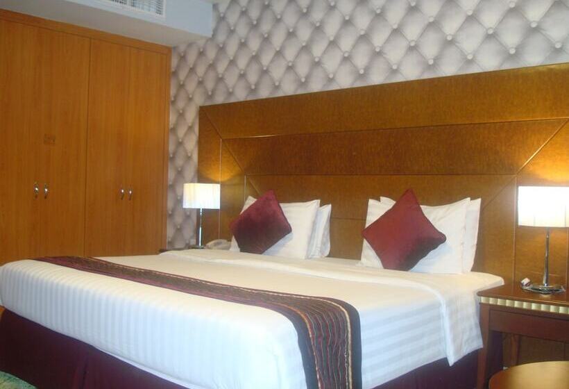 1 Bedroom Apartment, Al Manar Grand Hotel Apartment