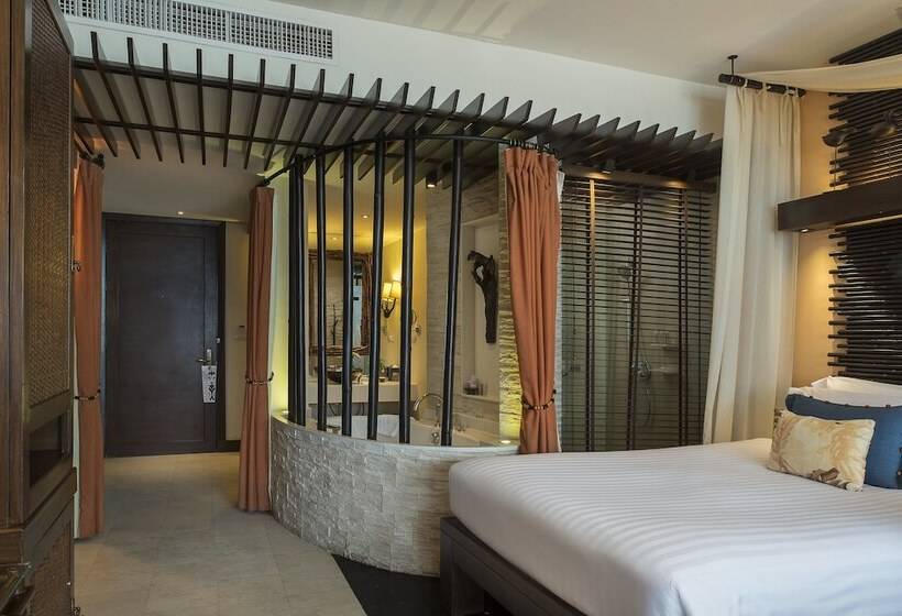 Номер Deluxe Вид на Море, Centara Grand Mirage Beach Resort Pattaya