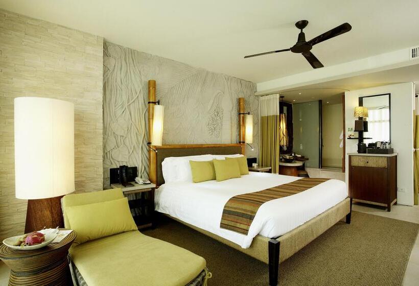Habitación Premium Vista al Mar., Centara Grand Mirage Beach Resort Pattaya