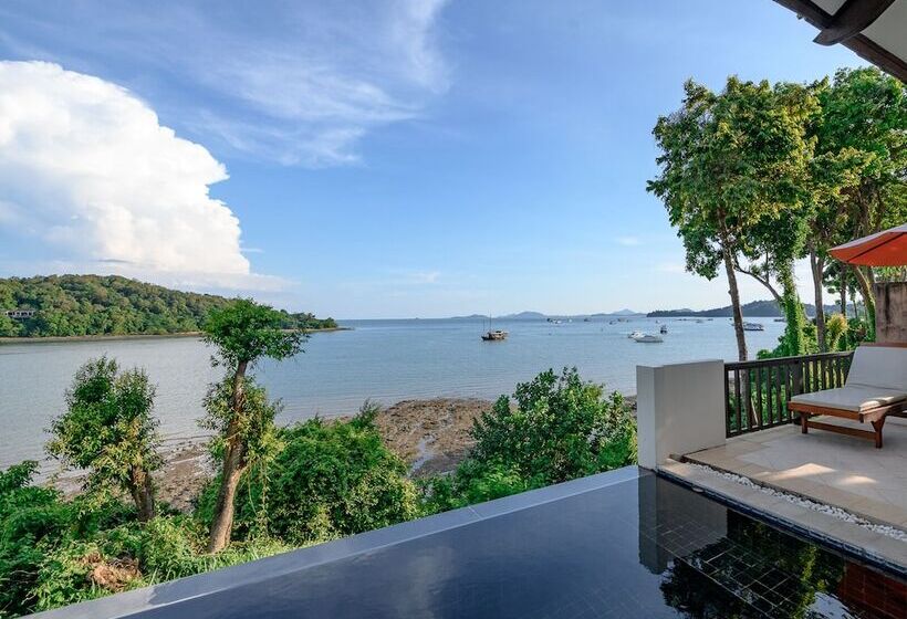 ویلای 2 خوابه با چشم‌انداز دریا, Chandara Resort & Spa Phuket