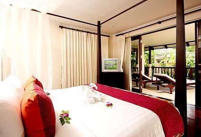 ویلای 2 خوابه با چشم‌انداز دریا, Chandara Resort & Spa Phuket
