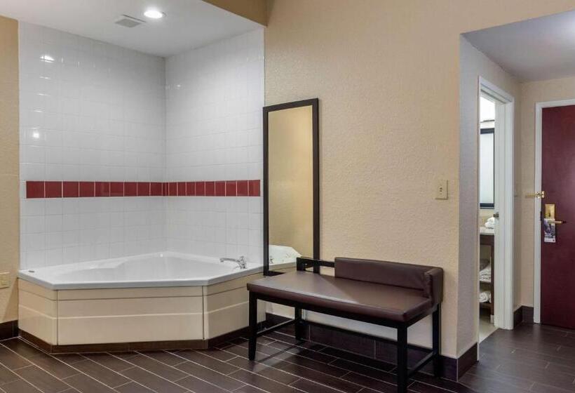 Люкс Кровать Кинг, Comfort Suites Woodstock   Atlanta North