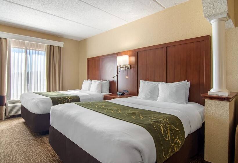 Люкс, Comfort Suites Woodstock   Atlanta North
