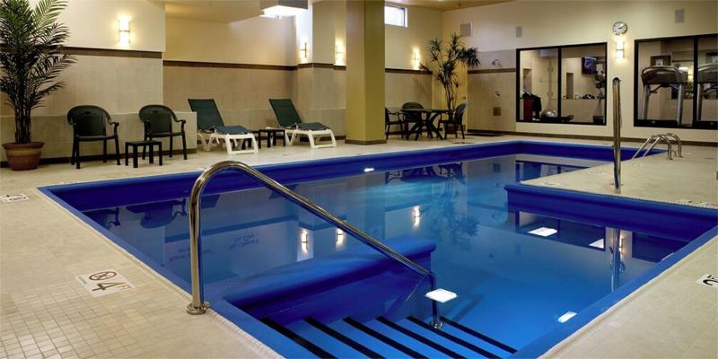 스탠다드 스튜디오 킹침대, Fairfield Inn & Suites By Marriott Montreal Airport