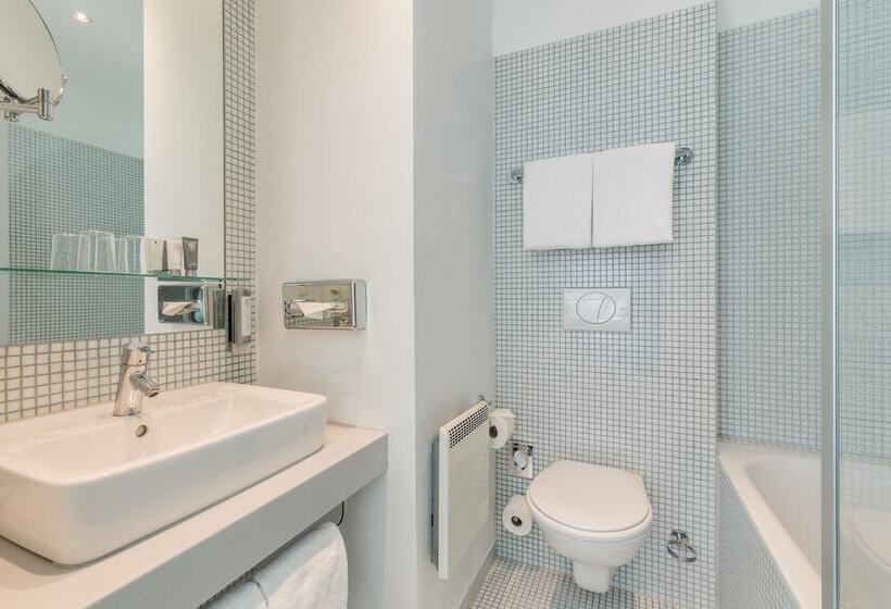 اتاق راحتی, Garner Hotel Berlin   Gendarmenmarkt, An Ihg