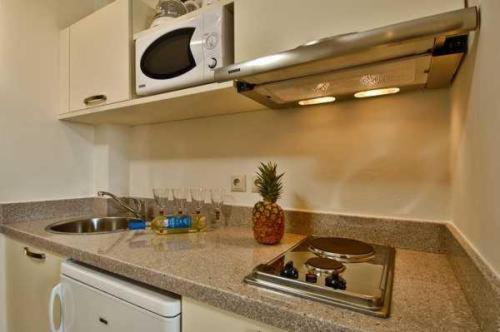 آپارتمان سوپریور 1 خوابه, Rainbow Apartments