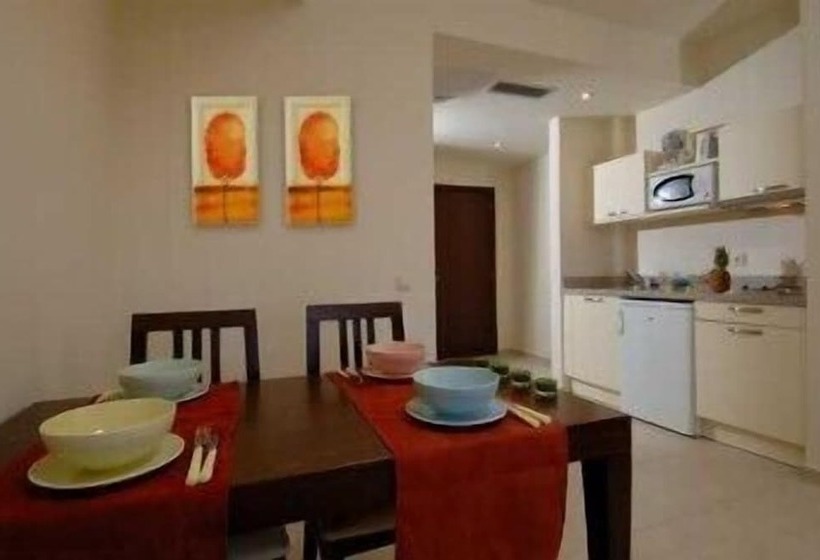 آپارتمان سوپریور 1 خوابه, Rainbow Apartments