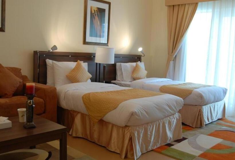 Standard Connecting Room, Tulip Hotel Apartments