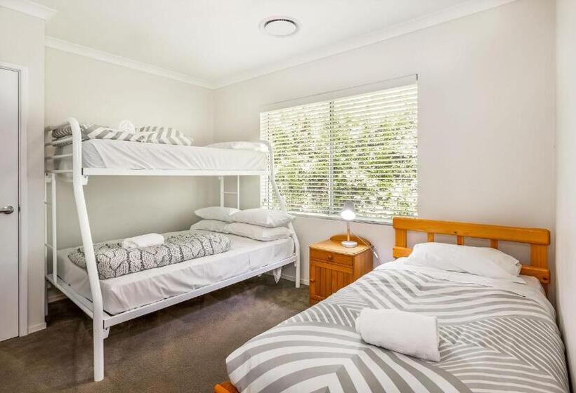 Вилла 1 Спальня, Geographe Cove Resort