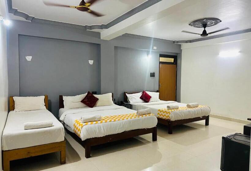 Familiesuite, Baga Bay 200 Meters From Baga Beach