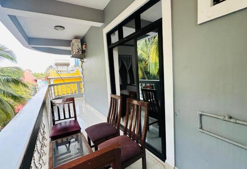 Familiesuite, Baga Bay 200 Meters From Baga Beach